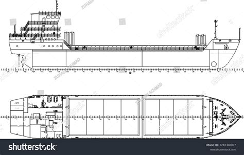 Ship Blueprints: Over 5,884 Royalty-Free Licensable Stock Vectors & Vector Art | Shutterstock