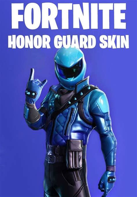 Fortnite Honor Guard Skin Global Key fast delivery | Honor guard ...