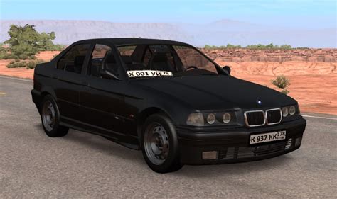 BMW E36 - BeamNG.drive Vehicles - BeamNG.drive - Mods - Mods for Games ...