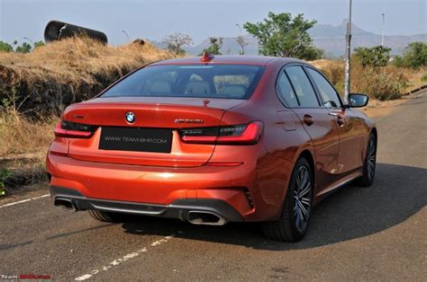 BMW M340i xDrive Review : 8 Pros & 8 Cons | Team-BHP