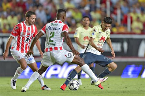 Listos los precios para el partido de vuelta entre América vs Necaxa