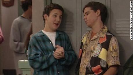 The 'Boy Meets World' cast reunion shows just how much TV can inspire a generation - CNN