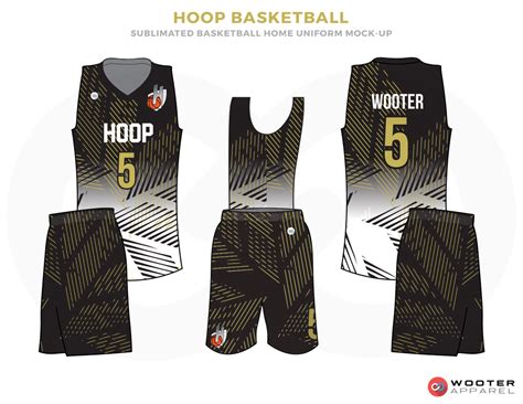 Basketball Uniform Designs — Wooter Apparel | Team Uniforms and Custom ...