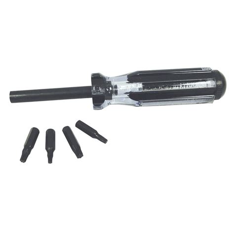 Magnetic Torx Screwdriver Set by Lisle