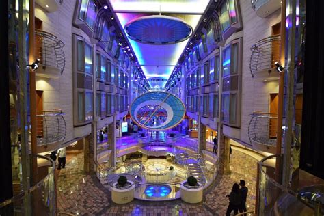 Mariner of the Seas Test Cruise Live Blog - Day 1 | Royal Caribbean Blog