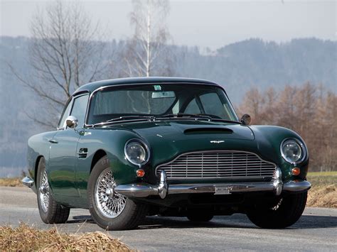 1963 65, Aston, Martin, Db5, Classic Wallpapers HD / Desktop and Mobile ...