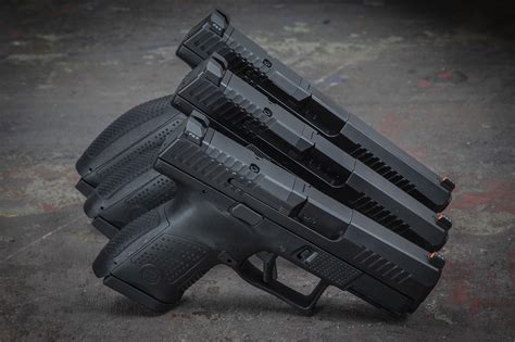 CZ’s Full Size P10 F Pistol -- Official Specs | RECOIL