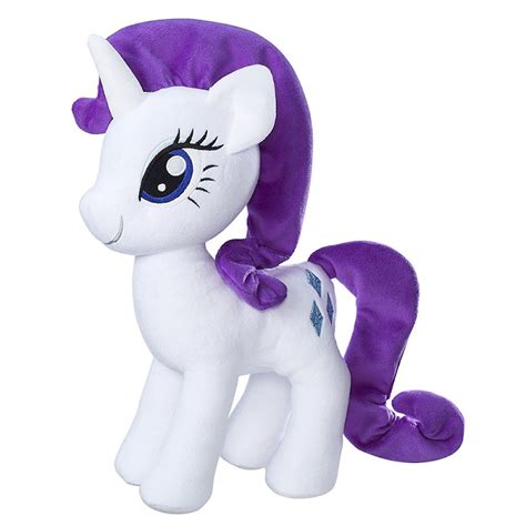 My Little Pony Rarity Plush by Hasbro | MLP Merch