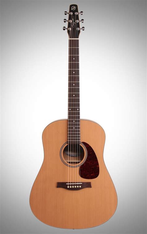 Seagull S6 Cedar Original Dreadnought Acoustic Guitar at zZounds ...