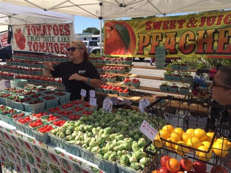 7 Farmers Markets to Visit in Northwest Florida