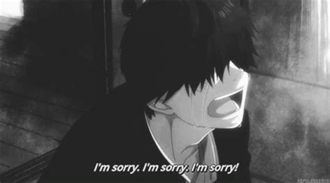 Depressed Anime Boy GIFs | Tenor