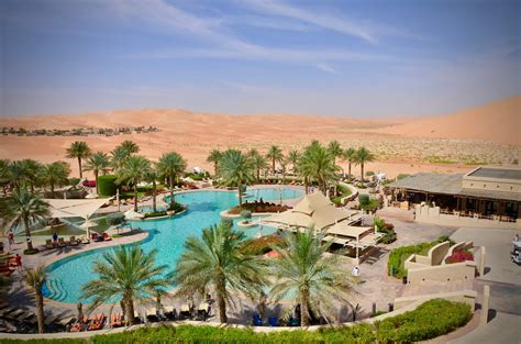 Anantara Qasr al Sarab Desert Resort - Necessary Indulgences