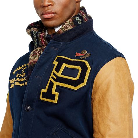 ralph lauren varsity jacket for women - Dr. E. Horn GmbH - Dr. E. Horn GmbH