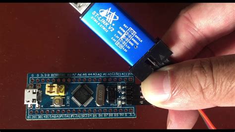 Program STM32 Blue Pill Through USB Port With Bootloader, 53% OFF