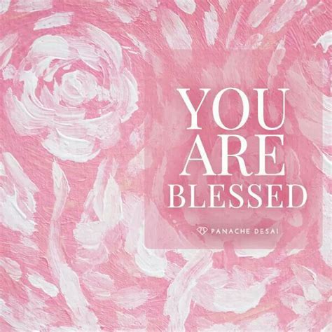 We are blessed! Positive Affirmations Quotes, Affirmation Quotes, Life ...