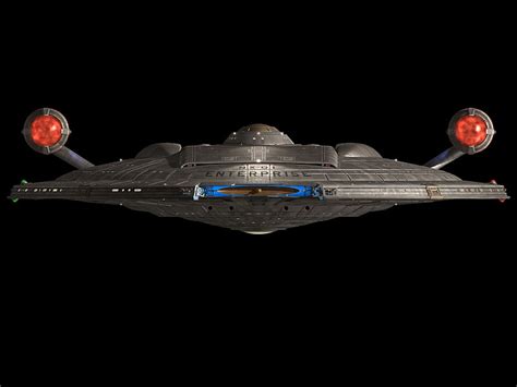 NX-01 Enterprise, star trek, enterprise, nx-01, front view, HD wallpaper | Peakpx