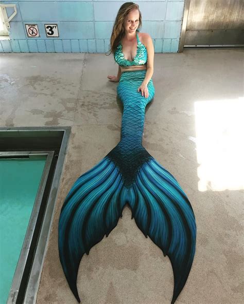 Diy Silicone Mermaid Tail : Full Silicone Mermaid Tail by MerNation on ...