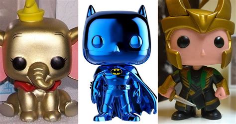 Rarest Funko Pop In The World | donyaye-trade.com