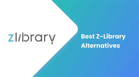 17 Best Z-Library Alternatives of 2022