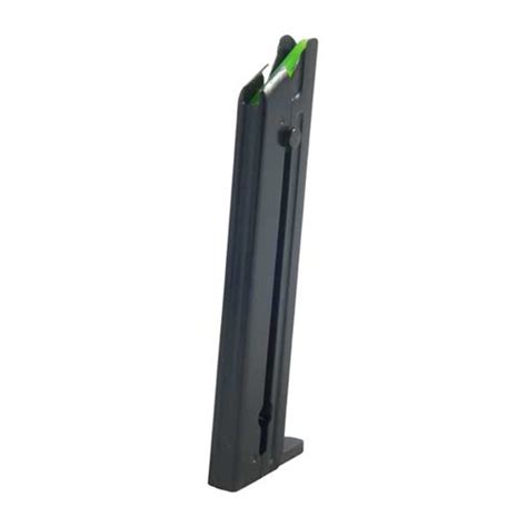 10RD 22LR MAGAZINES TRIPLE-K FITS COLT WOODSMAN (EARLY) .22, 10 RDS - Brownells UK