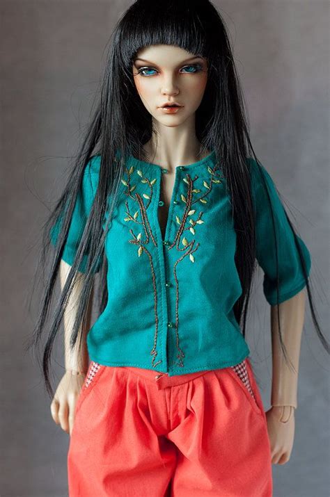 Pin on Nulizeland: BJD clothes