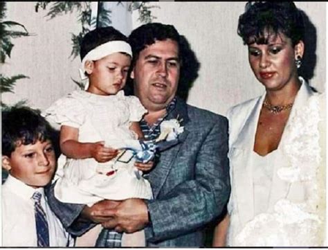 A look at what happened to Pablo Escobar's wife after he was shot ...