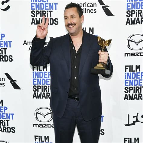 Adam Sandler wins big at Film Independent Spirit Awards 2020 | Movie ...