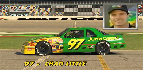 Chad Little Deere 1987 by Jordan Werth - Trading Paints