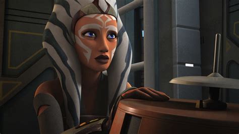 Ahsoka Tano Star Wars Rebels