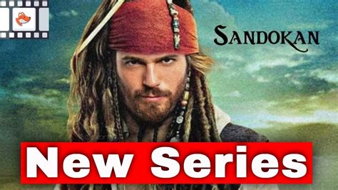 Can Yaman in the Italian pirate series Sandokan - YouTube