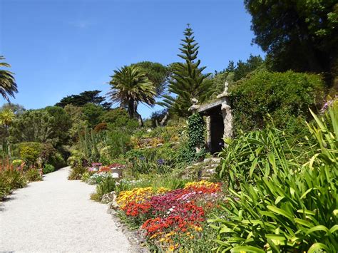 Abbey Gardens - Tresco, Scilly Isles