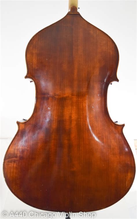 Rudolf Fiedler — A440 Violin Shop