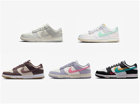 5 best Nike Dunks releasing in June 2023