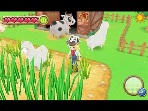 Buy Harvest Moon 3D A New Beginning Nintendo 3DS Download Code Compare ...