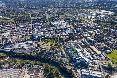 Aerial Stock Image - Liverpool