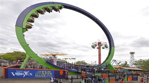 Amusement Rides at Prairie Playland | Traders Village Grand Prairie