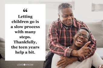 Letting Go of Your Grown Child Quotes for Loving Parents | LoveToKnow