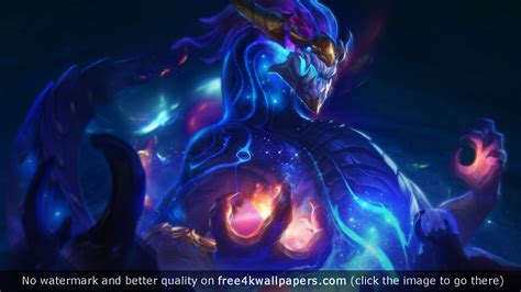 Aurelion Sol League of Legends HD wallpaper | Lol league of legends ...