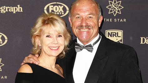 NRL 2021: Wally Lewis' new romance after split with wife - Yahoo Sport