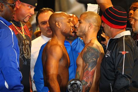 Mayweather vs Cotto: Fight Time, TV Schedule, Odds and Undercard - Bad ...