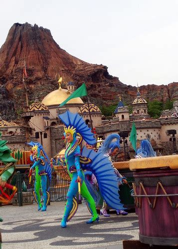 09 Tokyo DisneySea (Shows) 070630 | The Legend of Mythica Sh… | Flickr