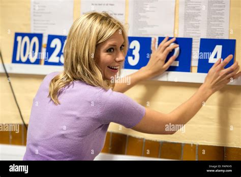 Rachel riley countdown hi-res stock photography and images - Alamy