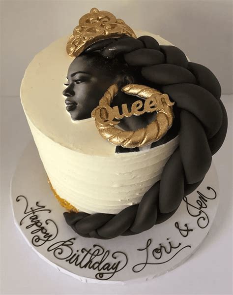 Queen Birthday Cake Ideas Images (Pictures)