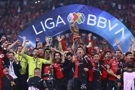 CHAMPIONS! Atlas wins first Liga MX title since 1951, defeating Leon in ...