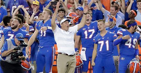 Dan Mullen's Salary This Season is Enough for Most People to Retire - FanBuzz