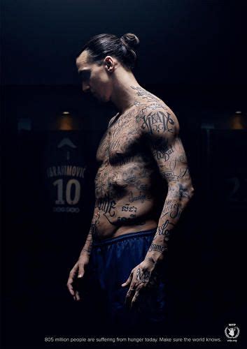 Ibrahimovic Tattoos Meaning