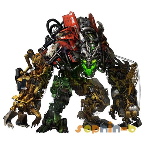 Transformers Movie Devastator