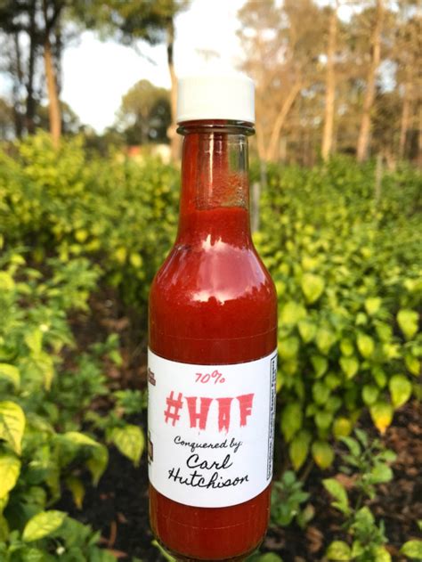 Carolina Reaper Hot Sauce 5oz 21 Million Scoville See | Etsy