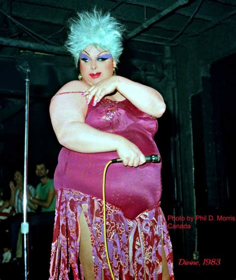 Remembering legendary drag queen divine – Artofit