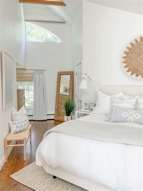 Elegant Coastal Bedroom Inspiration - Casually Coastal